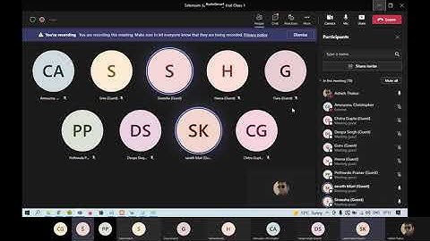 Selenium Java Training Trial Class 1 || Mar 2022 ||  Whizdom Trainings