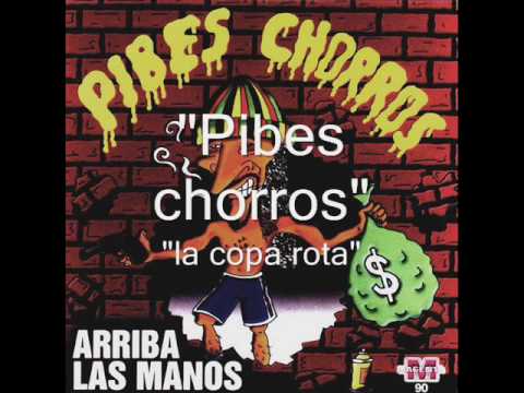 la copa rota-pibes chorros