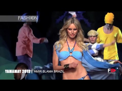 AMIR SLAMA & YAMAMAY  Um olhar para o Brasil