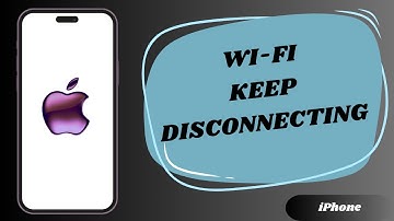 How to Fix Wi Fi Keeps Disconnecting on iPhone (Easy Guide) 2024
