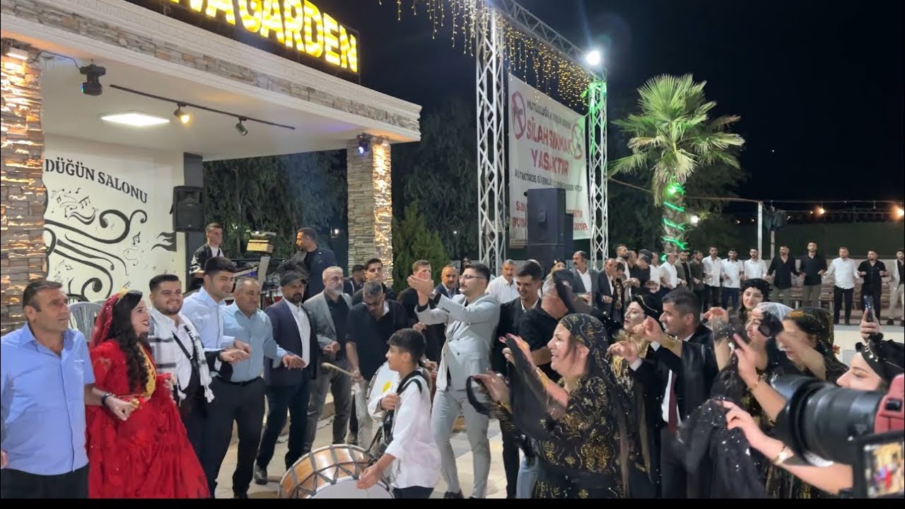 Adem tayşun Kına Düğünü ) Grup Nihat Silopi Müzik Ekibi Tayşun Ailesi 