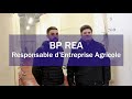 BP Responsable d'Entreprise Agricole