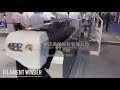 Itma aisa 2020 shanghai day 3 chemical fiber machine introduction of exhibition