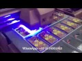 Impresora UV CamaPlana (FlatBed UV Printer) Impresion UV Cases Celulares