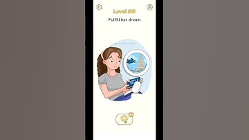 DOP 2 Level 619 - Delete One Part Gameplay Walkthrough