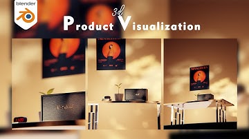 Marshall Speaker Visualization | Blender| #blender3d #productdesign #visualization