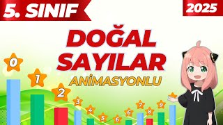 5. Sınıf Matematik 2. Ünite Doğal Sayılar, Çözümleme, Basamak Değeri Ve İşlemler Konu Anlatımı