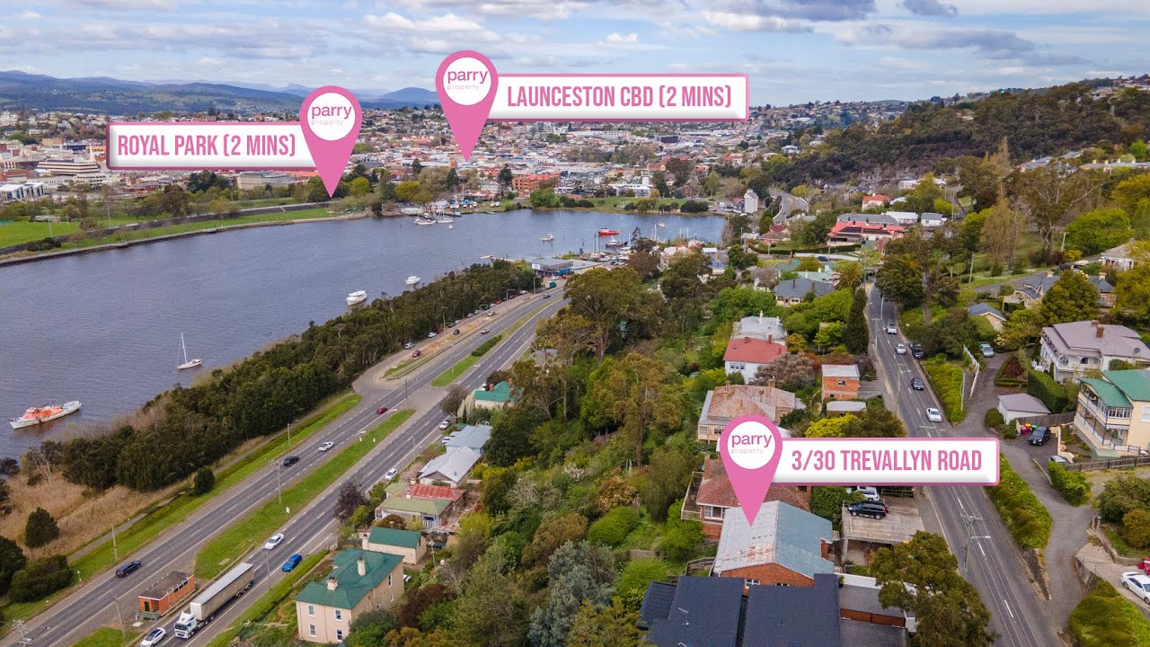 Parry Property Presents: 3/30 Trevallyn Road, Trevallyn.