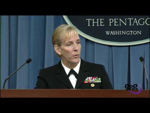 More Military Males Report Sexual Assaults, SAPRO Director Says - More Military Males Report Sexual Assaults, SAPRO Director Says