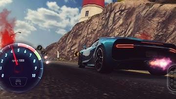 "Need for Speed No Limits Gameplay | Best Racing Game 2025 | High Speed Car Racing"