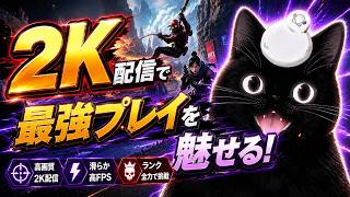『2K配信』新シーズン30開幕ランク八咫烏 #Apex