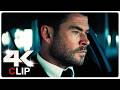 Chris Hemsworth Vs Barry Keoghan Scene | CRIME 101 (NEW 2026) Movie CLIP 4K
