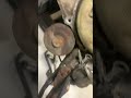 Motor & Variomatik zerlegen – Teil 2 🔩⚙️ #PegasusSky2 #MechanikerLife #RollerRestauration