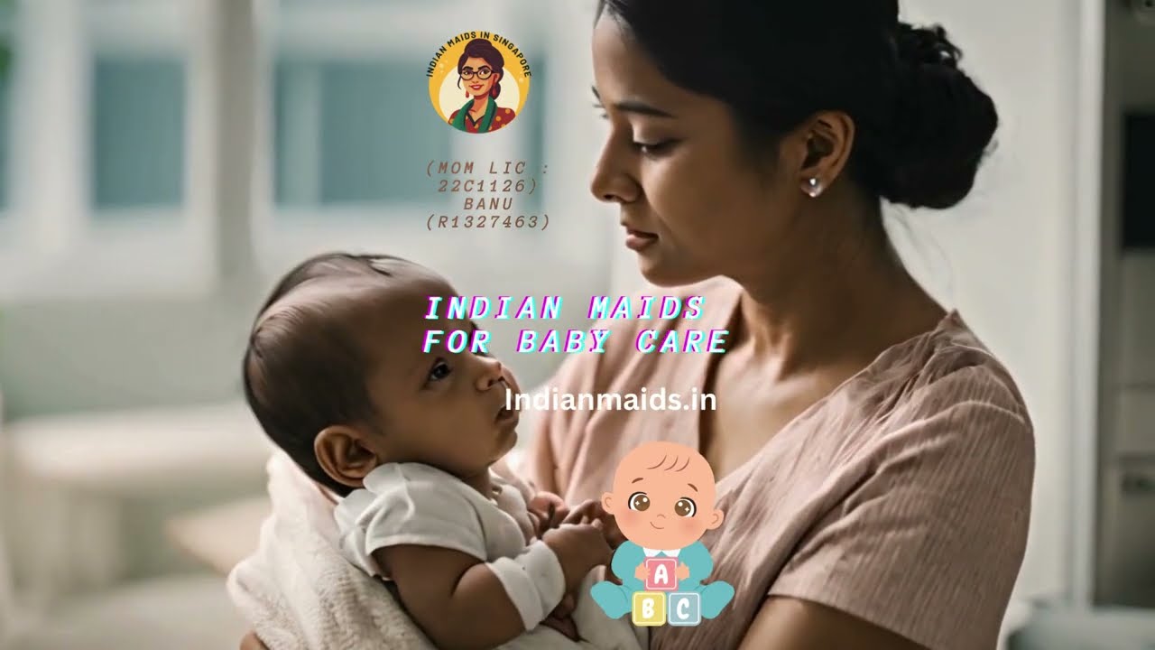 Meet Our Punjab and Darjeeling Maids! Our Indian Maids for Singapore!