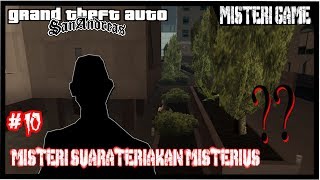 Download Lagu GTA San Andreas # 10 -  Suara Teriakan Misterius MP3