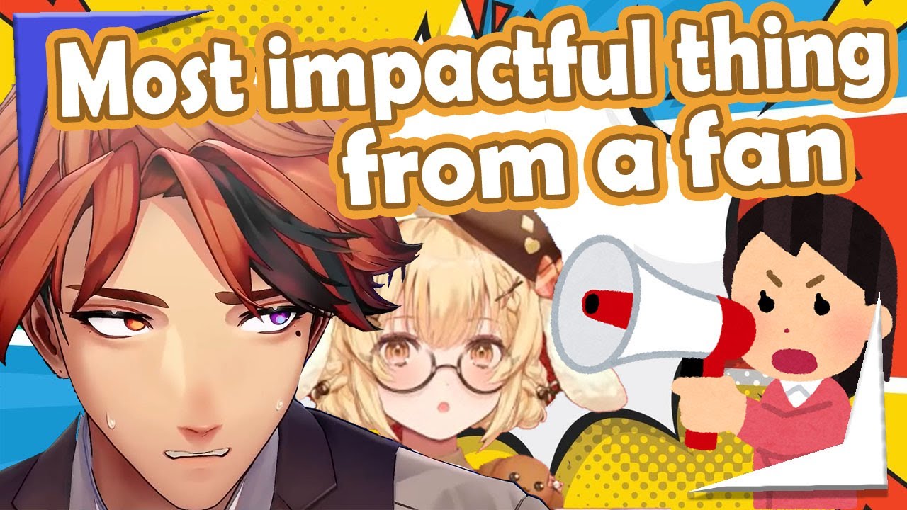 This was the most impactful thing a fan has said to Roberu【Holostars EngSub】