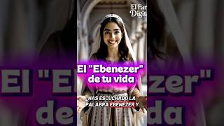 ¿Conoces el significado de la palabra “Ebenezer”? #Jehova #fe  #Jesus #biblia
