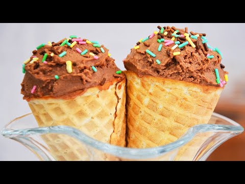 Video: 3 načina da napravite čokoladnu sladoled