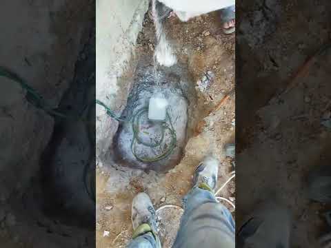 طريقة تركيب الارضي