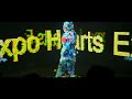 Watch the real Naked-Eye 3D Projection Mapping.