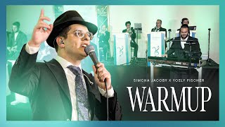 שמחה יעקבי & יואלי פישער - Warmup