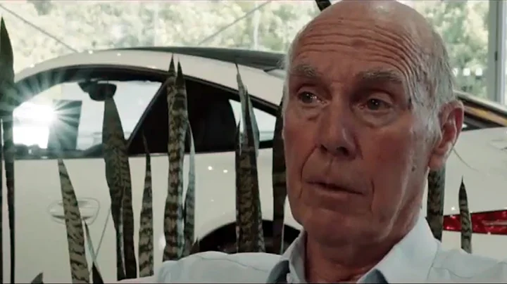 Richard Attwood on Winning Le Mans in 1970 in a Po...