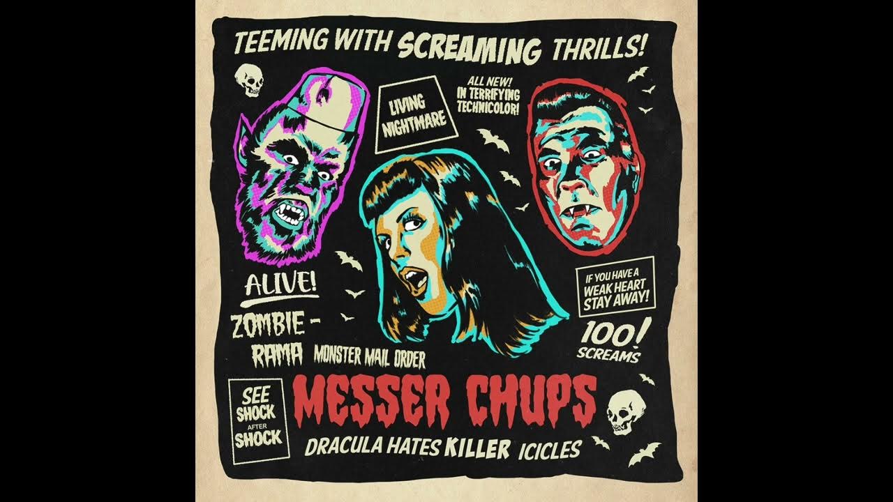 Messer Chups - Dracula Hates Killer Icicles Messer Chups - Dracula Hates Killer Icicles