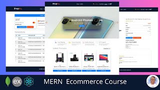 Advanced MERN E-commerce App + Fintech Digital Wallet screenshot 2