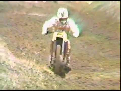 Andre Malherbe Carlsbad 500 MX Grand Prix 1984