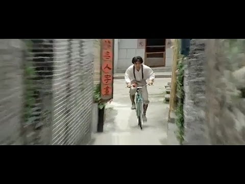 Scene from Jackie Chan's Project A