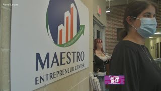 San Antonio’s Maestro Entrepreneur Center helps local entrepreneurs and small business owners