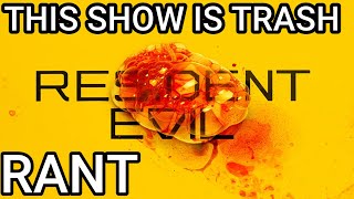 Resident Evil Netflix series is Terrible