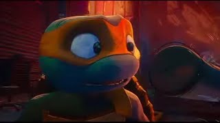 I Voiced Over Donnie Screaming