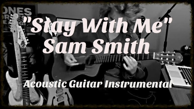 Sam Smith Stay With Me Acapella