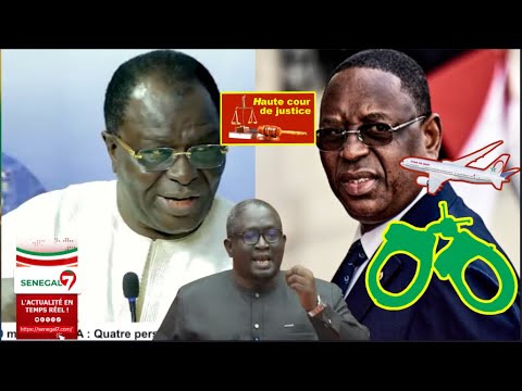 Poursuite contre Macky Sall : Les révélations étonnantes de Moustapha Tall sur l'ancien Président ..