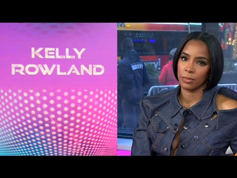 Why Did Kelly Rowland Walk Off Today Show