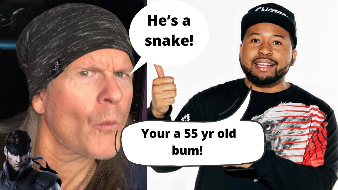 Rollo Tomassi Says DJ Akademiks Betrayed FreshandFit What Is 