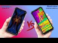 Doogee S95 Pro VS Backview bv9800 pro - Which is Better!!