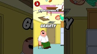 Peter Griffins 5 Best Superpowers