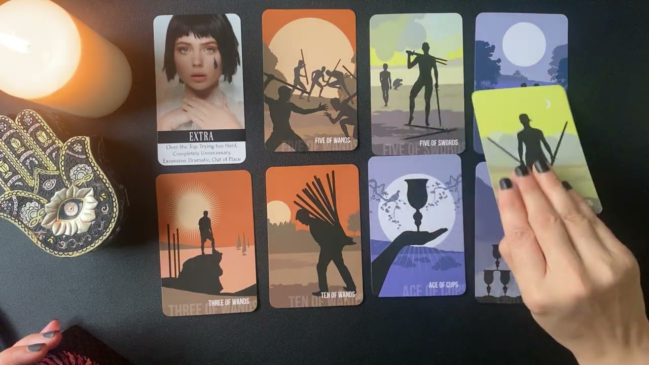 PISCES ♓️ WTF!!! WHO IS THIS PERSON???