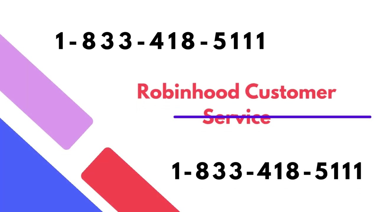 Ultimate™ Guide to Robinhood CUSTOMER© SERVICE℗ USA