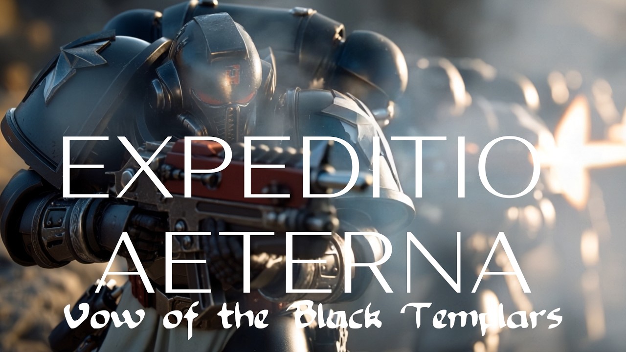 Watch Black Templars Astartes Expeditio Aeterna (Unofficial Warhammer 40K Rock Song by EBM Hate) on YouTube Watch Black Templars Astartes Expeditio Aeterna (Unofficial Warhammer 40K Rock Song by EBM Hate) on YouTube