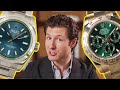 How Are Rolex Discontinuations Affecting the Watch Market?