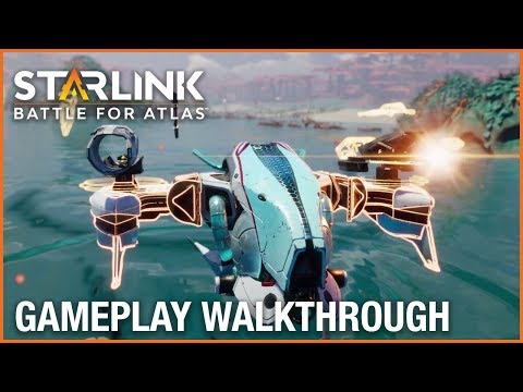 Starlink: Battle for Atlas: Gameplay Walkthrough | Ubisoft [NA]