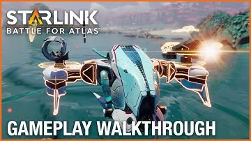 Starlink: Battle for Atlas: Gameplay Walkthrough | Ubisoft [NA]