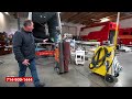 Sprinter Van Frame Damage Repair Shop