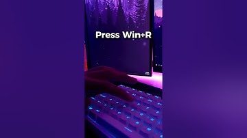 WHAT TO DO IF YOUR PC STARTS TO SLOW DOWN⁉️ #shorts #gaming #gamers