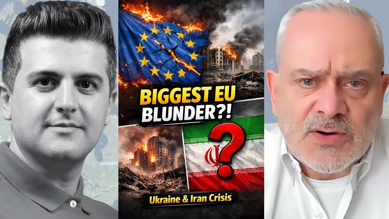 Col. Jacques Baud: Iran Goes All In -This Could Be the EU’s Biggest Blunder Yet