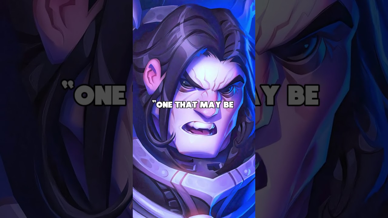 Corvus Corax Has To Kill His Son 