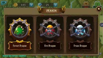 Gem Blitz    Match 3 RPG Android Gameplay alpha test mp4